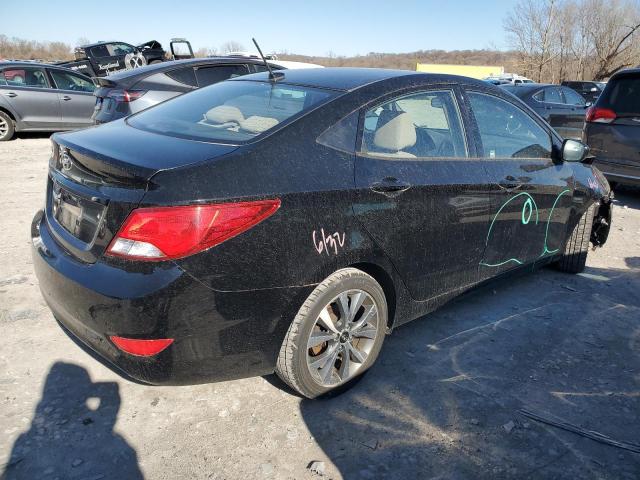 Vin: kmhct4ae1hu250028, lot: 49701025, hyundai accent se 20173