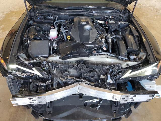2022 LEXUS IS 300 - JTHDA1D29N5119786