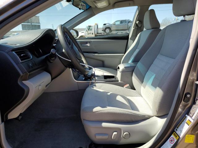 2016 TOYOTA CAMRY LE - 4T1BF1FK5GU142459