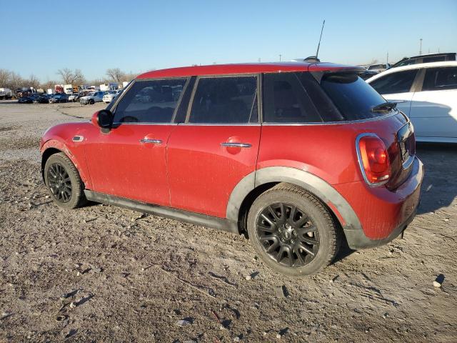 Vin: wmwxu1c59g2d09996, lot: 49085325, mini cooper 20162