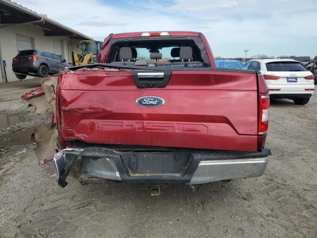 2018 FORD F150 SUPER - 1FTEW1EB9JFA82927