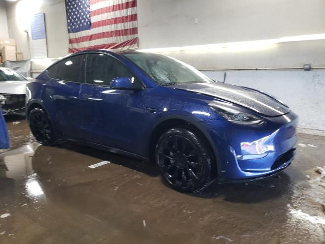 2022 TESLA MODEL Y - 7SAYGDEE9NF426887