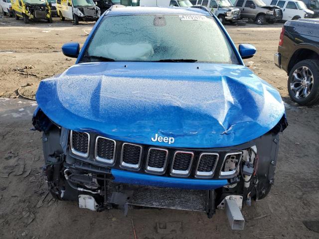 2018 JEEP COMPASS LA - 3C4NJCBB0JT240818