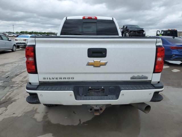 2017 CHEVROLET SILVERADO - 1GC1KXEY8HF122684