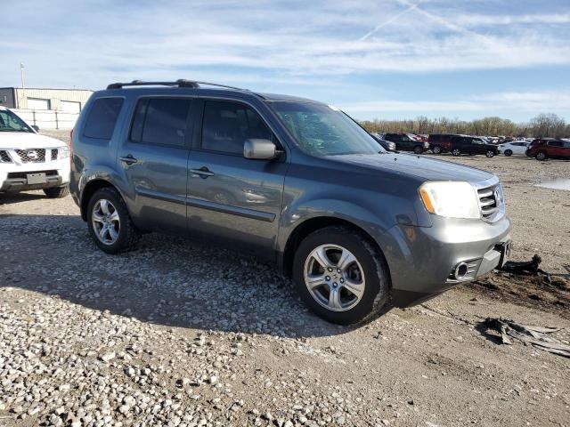 Vin: 5fnyf4h58cb078248, lot: 50250545, honda pilot exl 20124