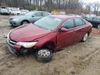 2017 TOYOTA CAMRY LE - 4T1BF1FK4HU762057