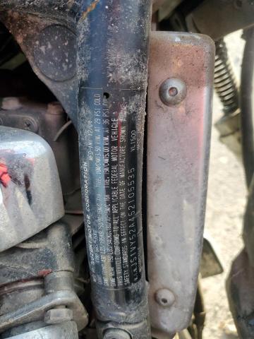 2005 SUZUKI C90 JS1VY52A452105535