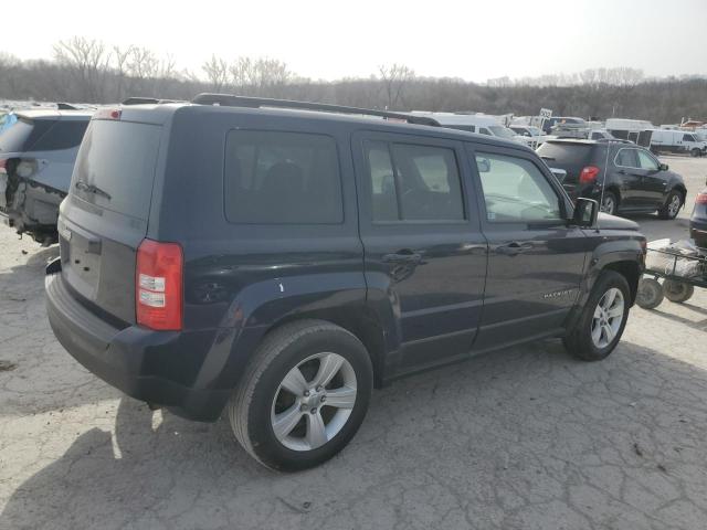 JEEP PATRIOT SP 2013 blue 4dr spor gas 1C4NJPBB8DD213433 photo #4