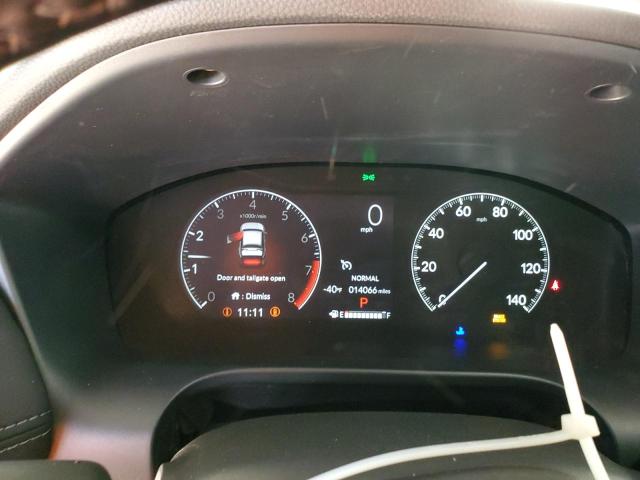 2025 HONDA HR-V EXL - 3CZRZ1H71SM718252