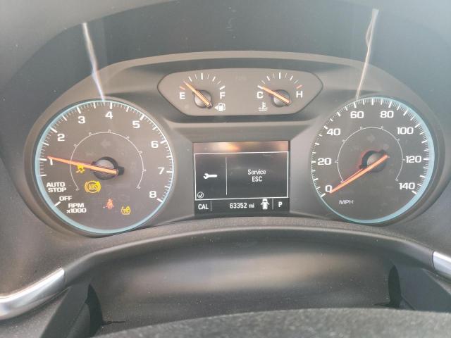 2020 CHEVROLET EQUINOX LS - 2GNAXHEVXL6147139
