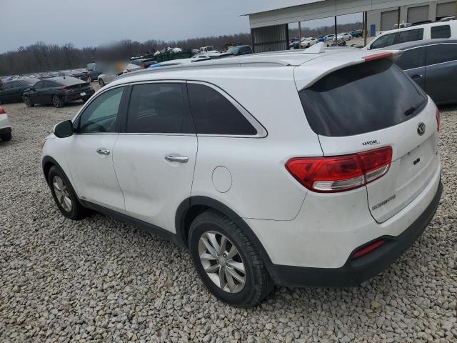 Vin: 5xypgda38gg061790, lot: 47836885, kia sorento lx 20162