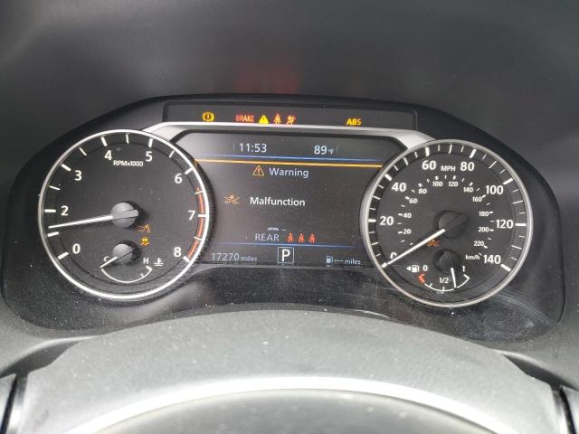 2024 NISSAN ALTIMA SV - 1N4BL4DVXRN356636