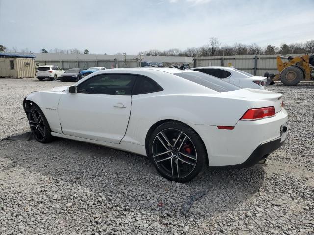 Vin: 2g1fd1e30f9173421, lot: 48393665, chevrolet camaro lt 20152