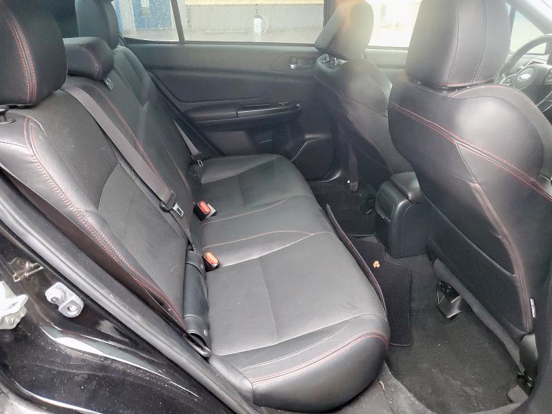 2017 SUBARU WRX LIMITE - JF1VA1L62H9803267