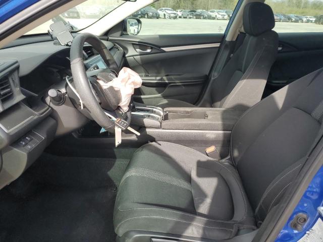 2021 HONDA CIVIC LX - 2HGFC2F68MH534665