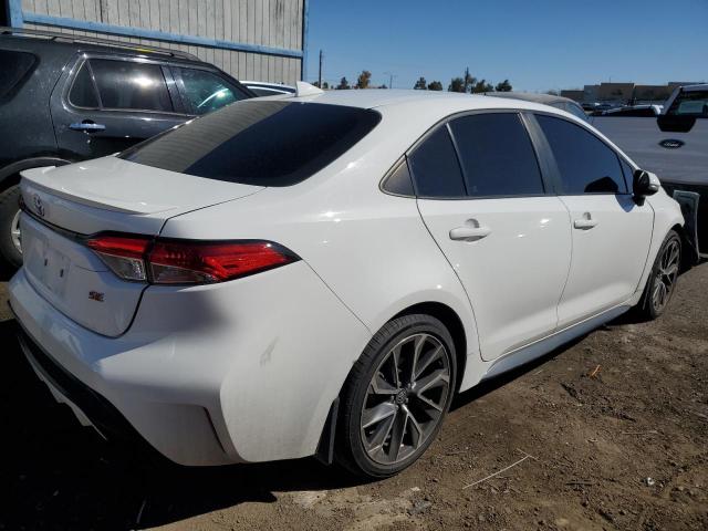 2022 TOYOTA COROLLA SE - 5YFM4MCEXNP108594