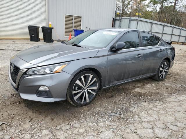 NISSAN ALTIMA SR