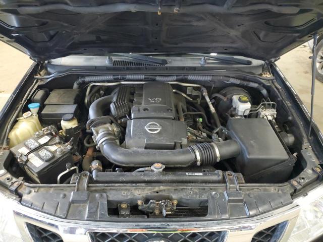 2011 NISSAN FRONTIER S - 1N6AD0EV7BC402898