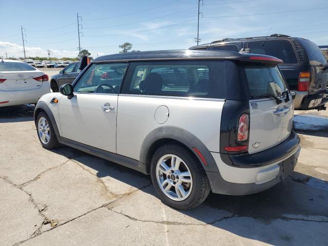 MINI COOPER CLU 2013 gray  gas WMWZF3C50DT489385 photo #3