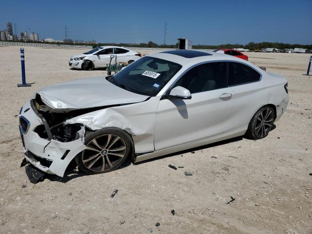 BMW 2 SERIES I SULEV