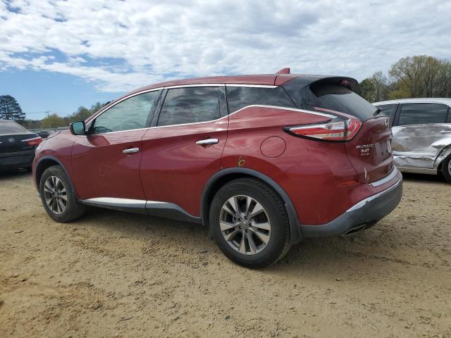 2018 NISSAN MURANO S - 5N1AZ2MG5JN150750