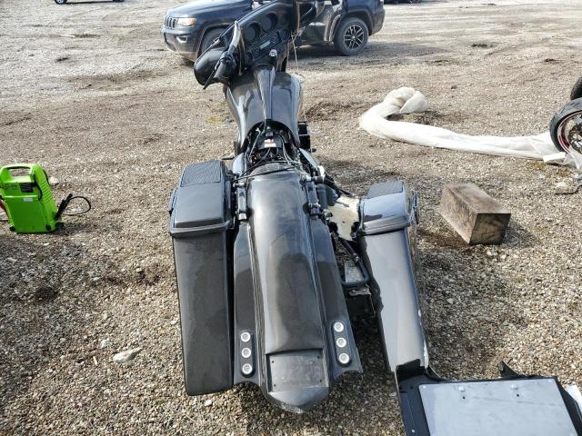 2012 HARLEY-DAVIDSON FLHX STREE - 1HD1KBM11CB639198