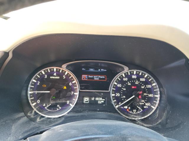 2017 INFINITI QX60 - 5N1DL0MM9HC526851