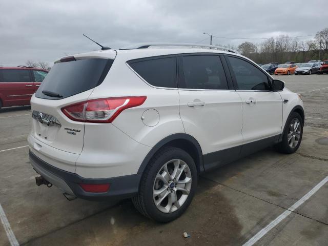 Vin: 1fmcu9j98eud35621, lot: 51151865, ford escape titanium 20143