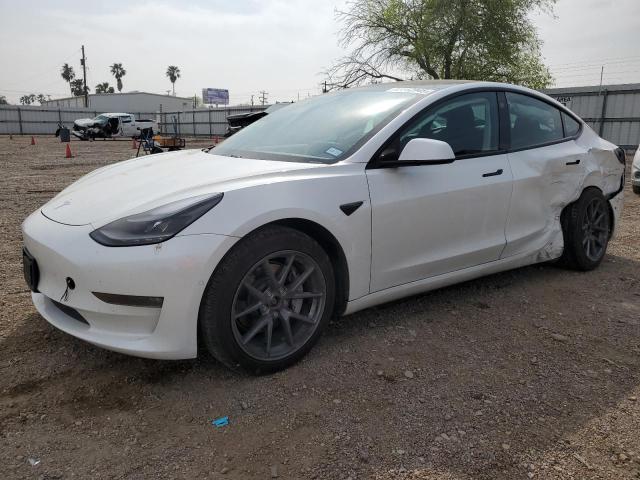 Vin: 5yj3e1ebxmf067341, lot: 47362945, tesla model 3 2021 img_1