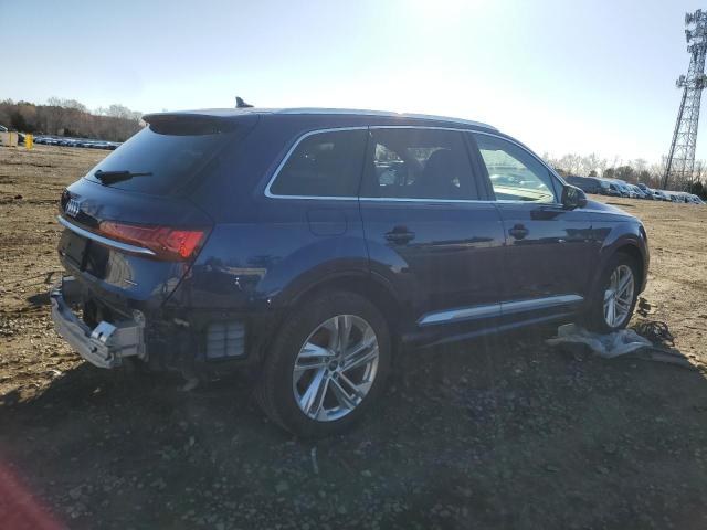 Vin: wa1lxbf71nd011558, lot: 49470665, audi q7 premium plus 20223