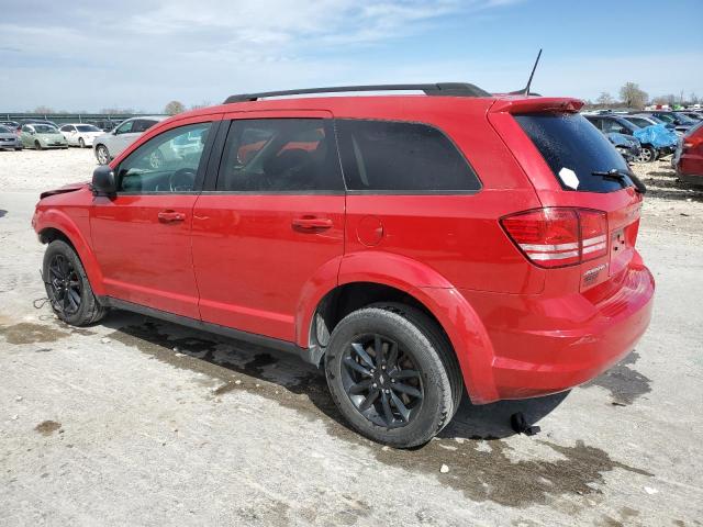 Vin: 3c4pdcab2lt275168, lot: 50036695, dodge journey se 20202