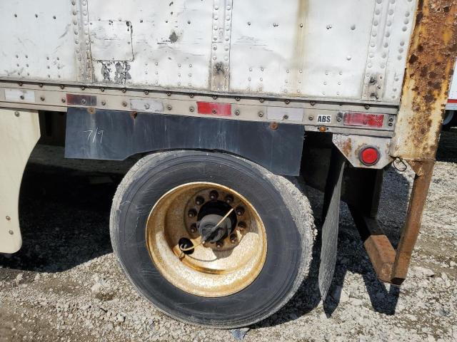 2007 WABASH TRAILER #3130597908