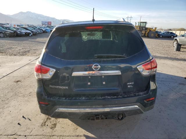 2015 NISSAN PATHFINDER - 5N1AR2MMXFC605374