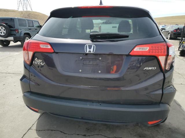 2016 HONDA HR-V LX - 3CZRU6H33GM756727
