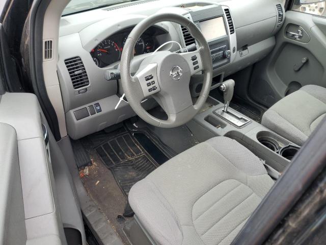 2019 NISSAN FRONTIER S - 1N6BD0CT4KN727146
