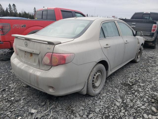 Vin: 2t1bu4ee9ac374977, lot: 47930285, toyota corolla base 20103