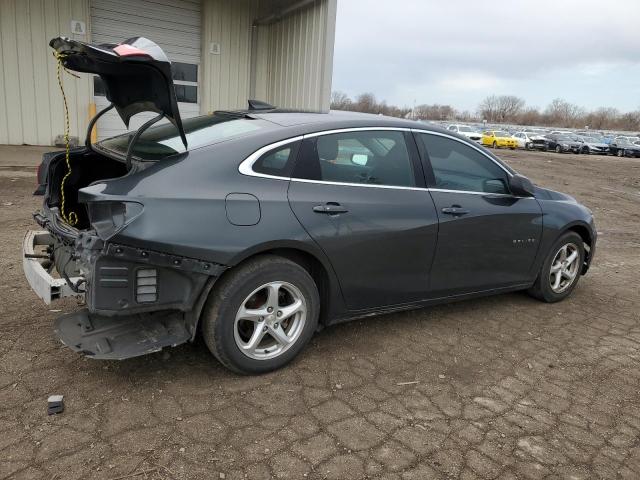 Vin: 1g1zb5st8jf161225, lot: 50805775, chevrolet malibu ls 20183