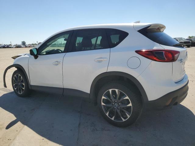 Vin: jm3ke4dy2g0726302, lot: 50507895, mazda cx-5 gt 20162