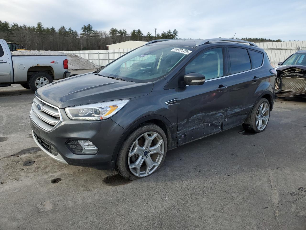 FORD ESCAPE 2017