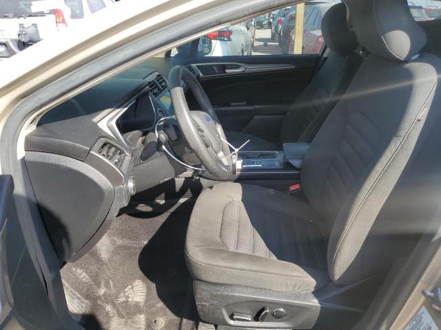 2017 FORD FUSION SE 3FA6P0HD0HR109413