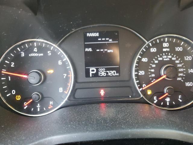 2015 KIA FORTE LX - KNAFX4A60F5427686