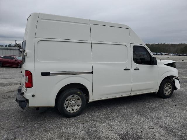 2012 NISSAN NV 2500 #3130728994