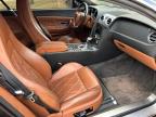 2008 BENTLEY CONTINENTA