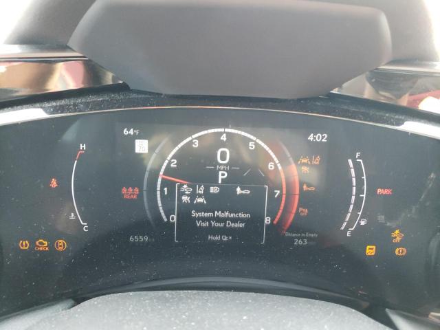 2025 LEXUS NX 350 LUX 2T2KGCEZ5SC065069