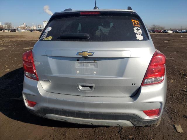 2018 CHEVROLET TRAX 1LT - KL7CJLSB2JB708974