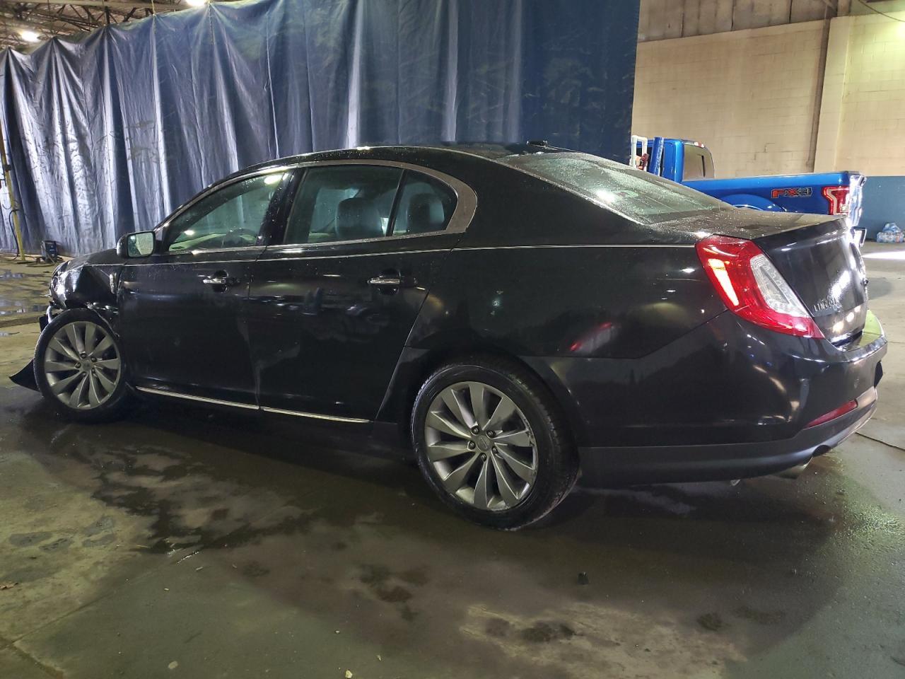 Lot #3317733074 2014 LINCOLN MKS