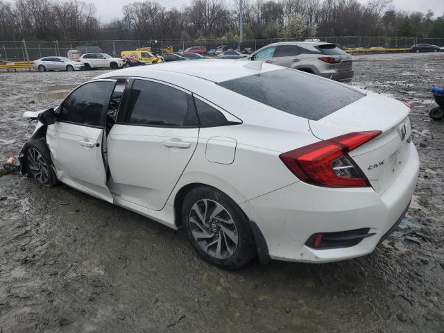 Vin: 19xfc2f72he067736, lot: 49834565, honda civic ex 20172