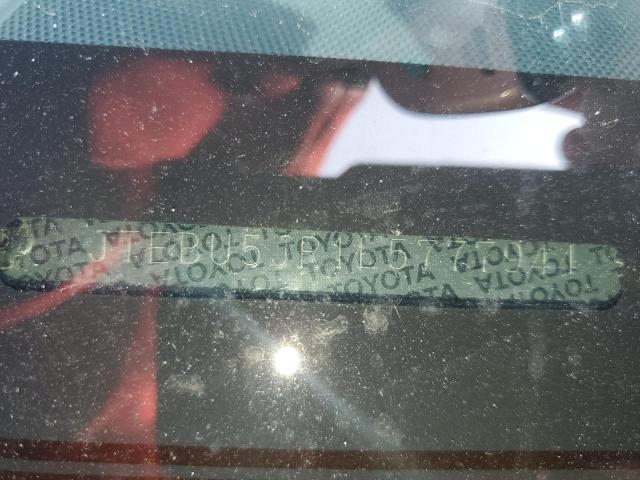 2020 TOYOTA 4RUNNER SR - JTEBU5JR1L5777944