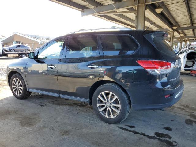 Vin: 5n1ar2mn3fc677526, lot: 49652585, nissan pathfinder s 20152