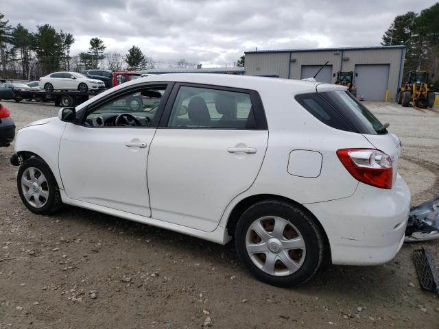 2009 TOYOTA COROLLA MA #3305303375